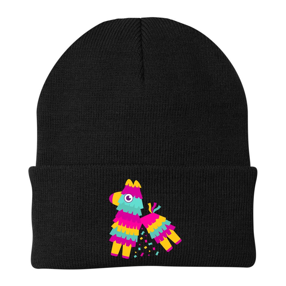 Cinco De Mayo Colorful Pinata Beanie