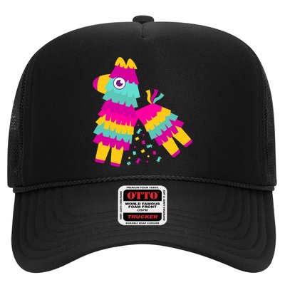 Cinco De Mayo Colorful Pinata Trucker Hat