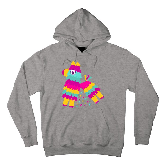 Cinco De Mayo Colorful Pinata Hoodie