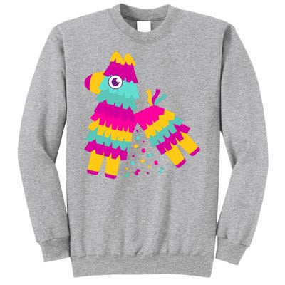 Cinco De Mayo Colorful Pinata Sweatshirt