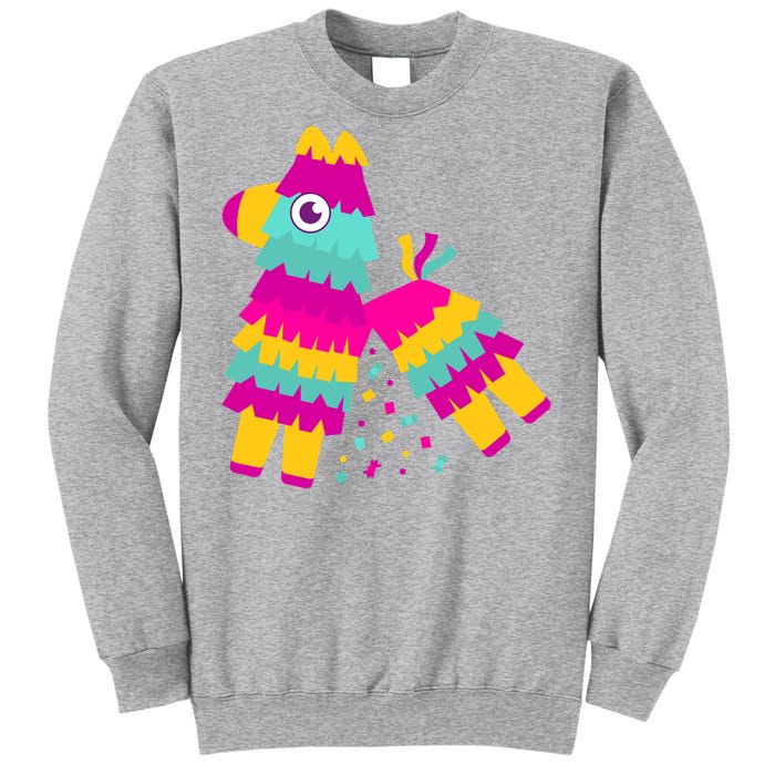 Cinco De Mayo Colorful Pinata Sweatshirt