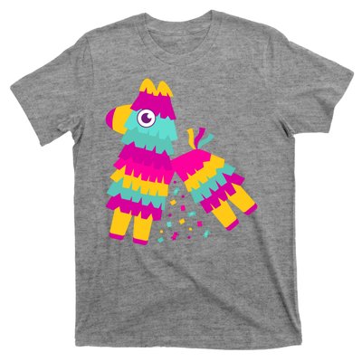 Cinco De Mayo Colorful Pinata T-Shirt