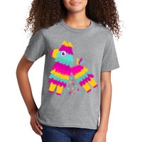 Cinco De Mayo Colorful Pinata Kids T-Shirt