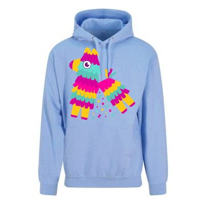 Cinco De Mayo Colorful Pinata Unisex Surf Hoodie