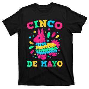 Cinco De Mayo Fiesta Party Time 5th of May Mexican Pride T-Shirt