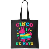 Cinco De Mayo Fiesta Party Time 5th of May Mexican Pride Tote Bag