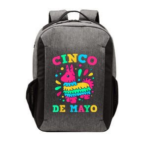 Cinco De Mayo Fiesta Party Time 5th of May Mexican Pride Vector Backpack