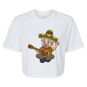 Cinco De Mayo Mexican For 2024 Bella+Canvas Jersey Crop Tee