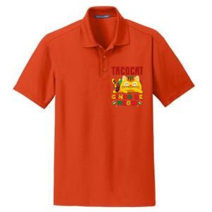 Cinco De Meow Taco Cat Mexican Cat Lovers Dry Zone Grid Polo