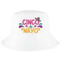 Cinco De Mayo Fiesta Mexican Party Cool Comfort Performance Bucket Hat