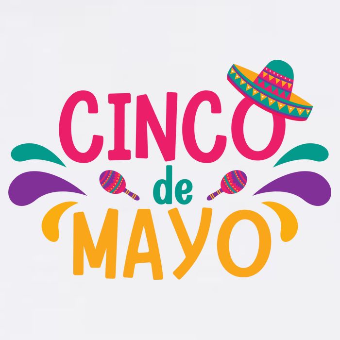 Cinco De Mayo Fiesta Mexican Party Button