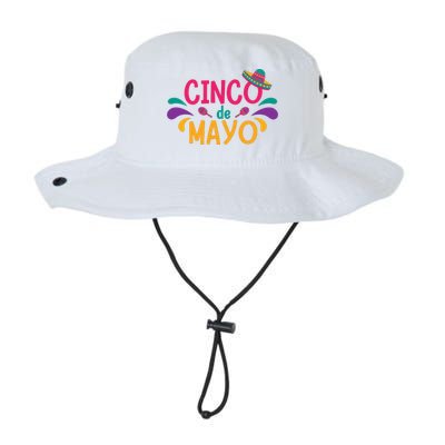 Cinco De Mayo Fiesta Mexican Party Legacy Cool Fit Booney Bucket Hat