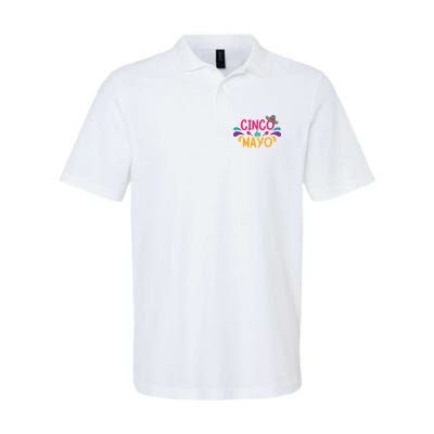 Cinco De Mayo Fiesta Mexican Party Polo