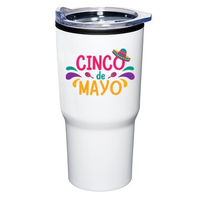 Cinco De Mayo Fiesta Mexican Party Tumbler