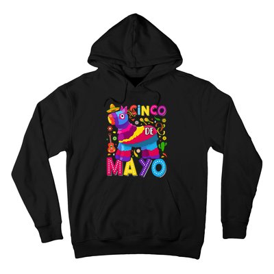 Cinco De Mayo Mexican Fiesta 5 De Mayo Hoodie