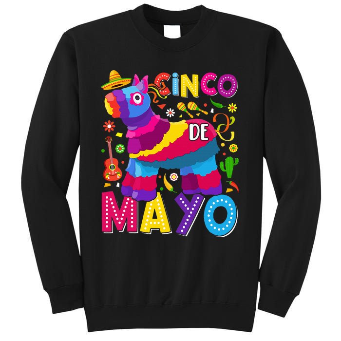 Cinco De Mayo Mexican Fiesta 5 De Mayo Sweatshirt