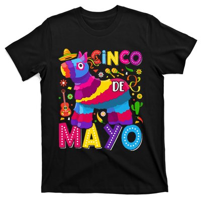 Cinco De Mayo Mexican Fiesta 5 De Mayo T-Shirt