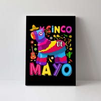 Cinco De Mayo Mexican Fiesta 5 De Mayo Canvas