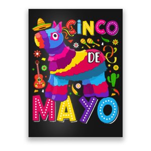 Cinco De Mayo Mexican Fiesta 5 De Mayo Poster