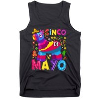 Cinco De Mayo Mexican Fiesta 5 De Mayo Tank Top