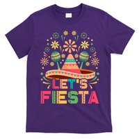 Cinco De Mayo Let's Fiesta T-Shirt