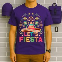 Cinco De Mayo Let's Fiesta T-Shirt
