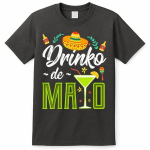 Cinco De Mayo Drinko De Mayo Fiesta Mexican T-Shirt