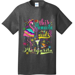 Cinco De Mayo Pink Flamingo T-Shirt