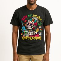 Cinco De Mayo Funny Mexican Party Cinco De Drinko Tall T-Shirt