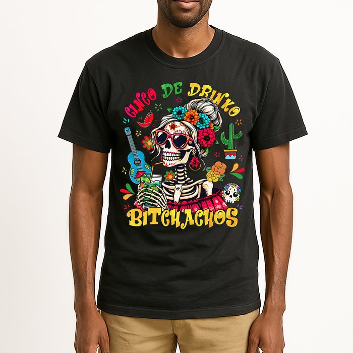 Cinco De Mayo Funny Mexican Party Cinco De Drinko Tall T-Shirt