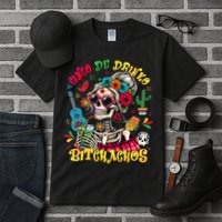 Cinco De Mayo Funny Mexican Party Cinco De Drinko Tall T-Shirt