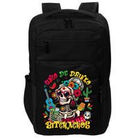 Cinco De Mayo Funny Mexican Party Cinco De Drinko Impact Tech Backpack