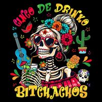 Cinco De Mayo Funny Mexican Party Cinco De Drinko Impact Tech Backpack