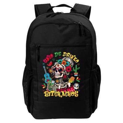 Cinco De Mayo Funny Mexican Party Cinco De Drinko Backpack