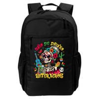 Cinco De Mayo Funny Mexican Party Cinco De Drinko Backpack