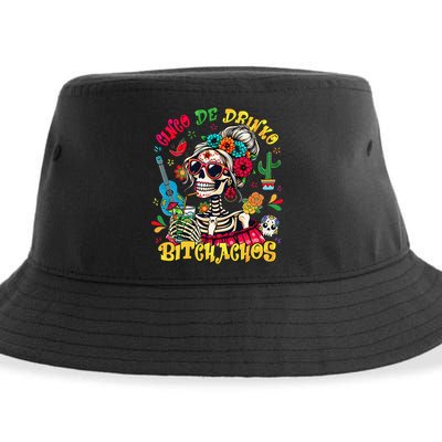 Cinco De Mayo Funny Mexican Party Cinco De Drinko Sustainable Bucket Hat
