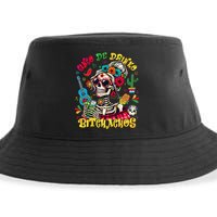 Cinco De Mayo Funny Mexican Party Cinco De Drinko Sustainable Bucket Hat