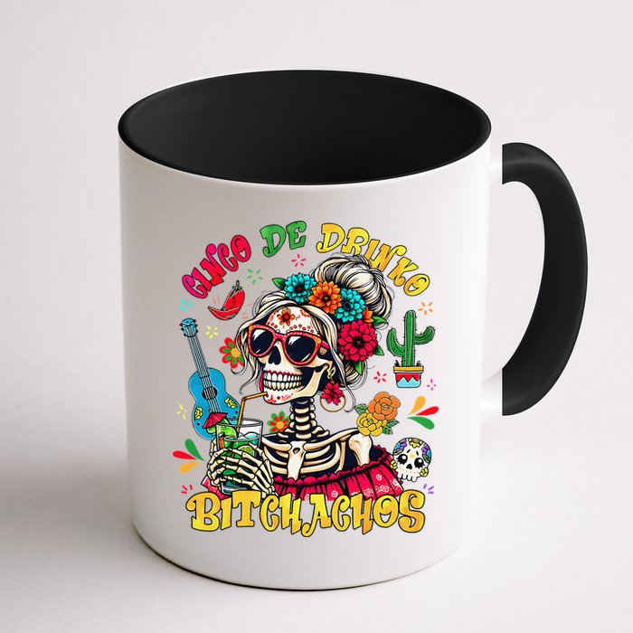 Cinco De Mayo Funny Mexican Party Cinco De Drinko Mug