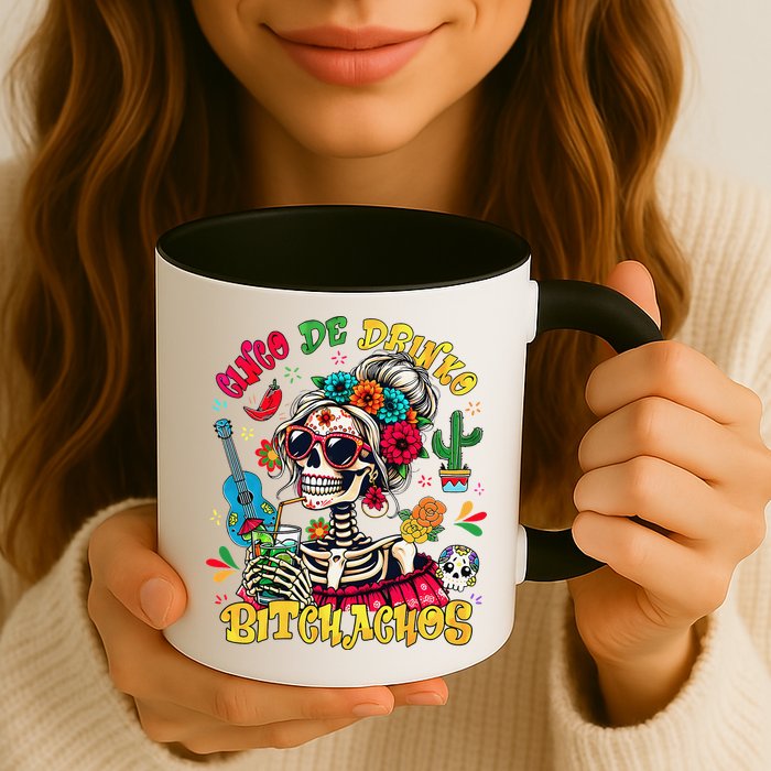Cinco De Mayo Funny Mexican Party Cinco De Drinko Mug