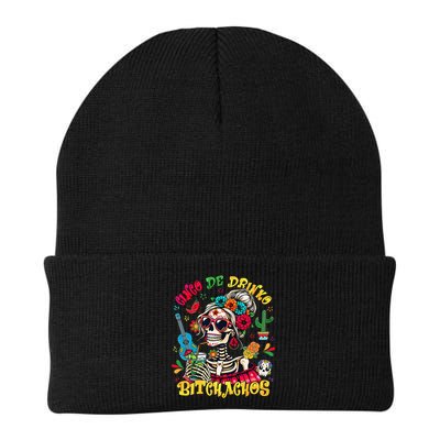 Cinco De Mayo Funny Mexican Party Cinco De Drinko Beanie