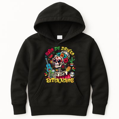 Cinco De Mayo Funny Mexican Party Cinco De Drinko Kids Hoodie