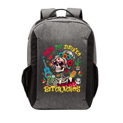 Cinco De Mayo Funny Mexican Party Cinco De Drinko Vector Backpack