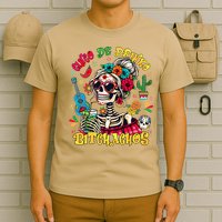 Cinco De Mayo Funny Mexican Party Cinco De Drinko T-Shirt
