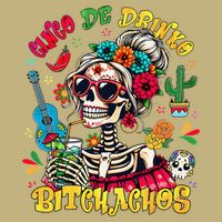 Cinco De Mayo Funny Mexican Party Cinco De Drinko T-Shirt