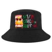 Cinco De Mayo Funny Math Nerds 5525 Cinco De Root-o Cool Comfort Performance Bucket Hat