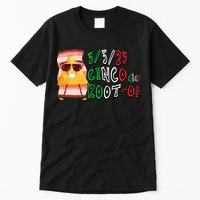 Cinco De Mayo Funny Math Nerds 5525 Cinco De Root-o Tall T-Shirt
