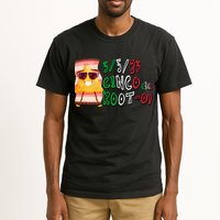 Cinco De Mayo Funny Math Nerds 5525 Cinco De Root-o Tall T-Shirt
