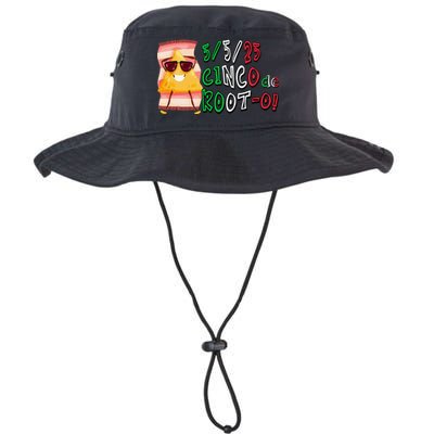 Cinco De Mayo Funny Math Nerds 5525 Cinco De Root-o Bucket Hat