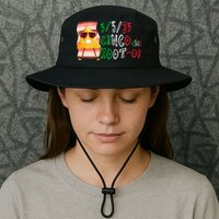 Cinco De Mayo Funny Math Nerds 5525 Cinco De Root-o Bucket Hat