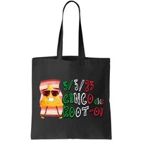 Cinco De Mayo Funny Math Nerds 5525 Cinco De Root-o Bag